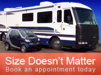 Size Doesn't Matter - Book an appointment today